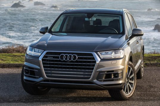 2017 Audi Q7