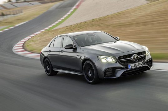 Mercedes-AMG E 63 S, W 213, 2016 // Mercedes-AMG E 63 S, W 213,