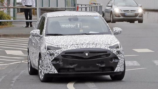 2018-opel-corsa-spy-photo