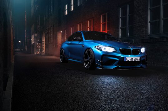 ac-schnitzer-bmw-m2-front-three-quarters