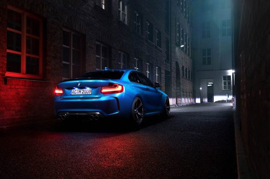 ac-schnitzer-bmw-m2-rear-on-street