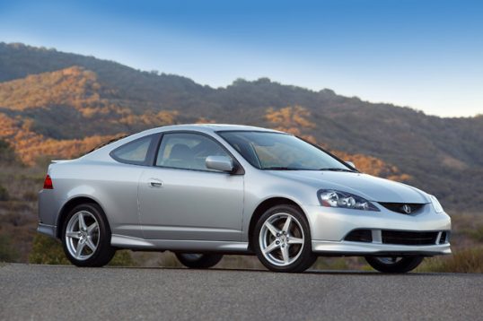 2005 Acura RSX Type-S