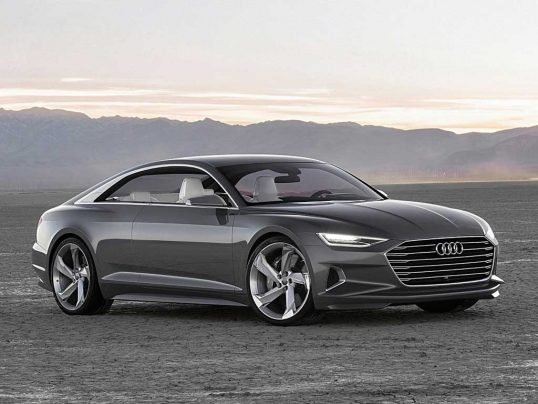 Audi Prologue Concept