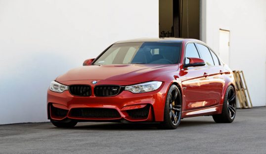  BMW F80 M3