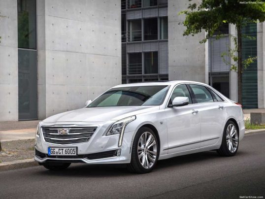 Cadillac CT6