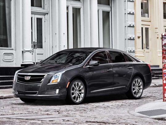 Cadillac XTS