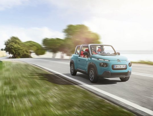 Citroen E-Mehari Electric Buggy