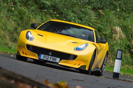 Ferrari F12tdf