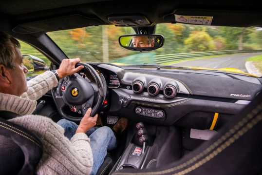 Ferrari F12tdf