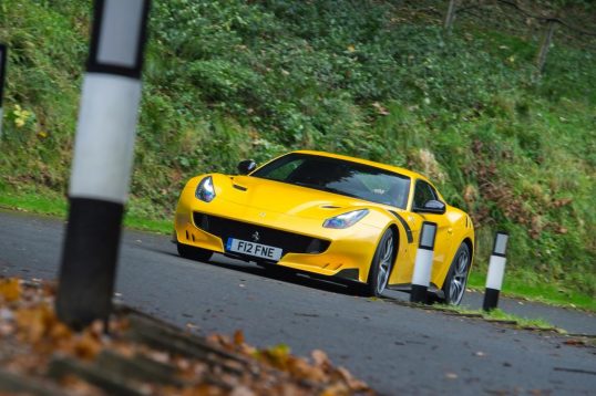 Ferrari F12tdf