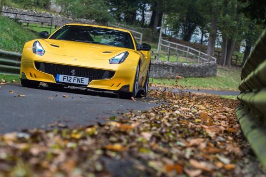 Ferrari F12tdf