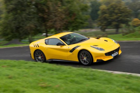 Ferrari F12tdf