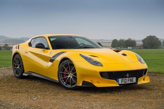 Ferrari F12tdf