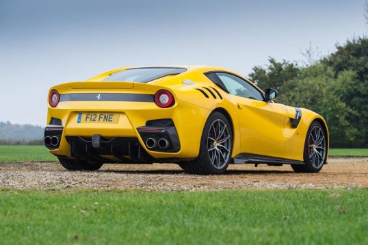 Ferrari F12tdf