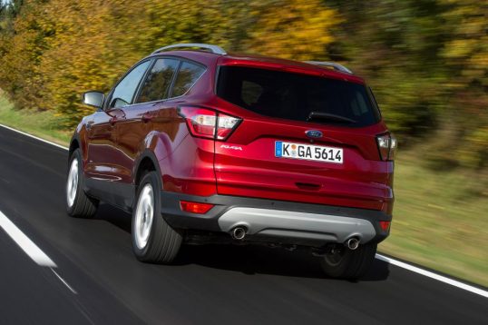 Ford Kuga 2016