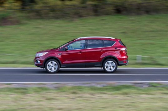 Ford Kuga 2016