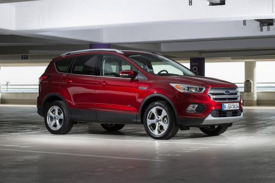 Ford Kuga 2016