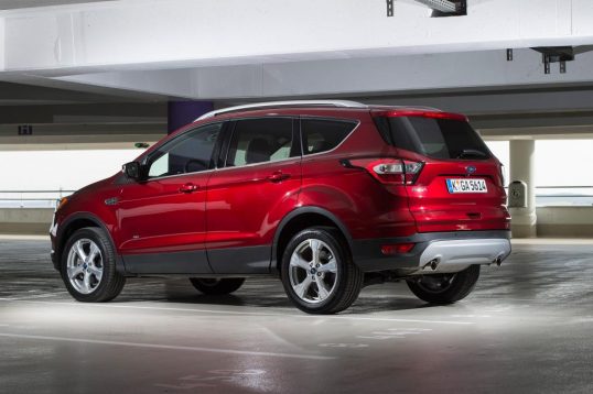 Ford Kuga 2016