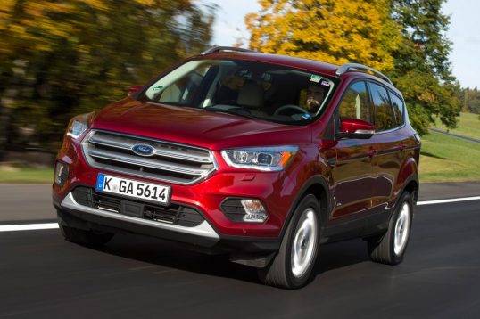 Ford Kuga 2016