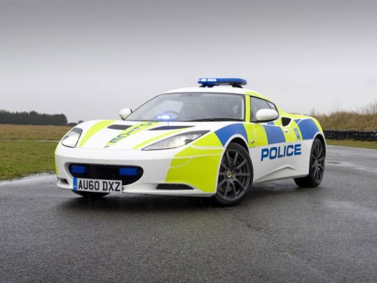lotus-evora-police