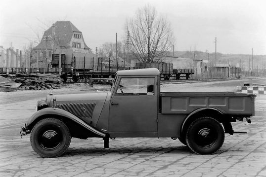 mercedes-170-v-flatbed