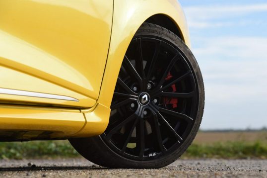 Renault Clio Renaultsport 220 trophy 2016