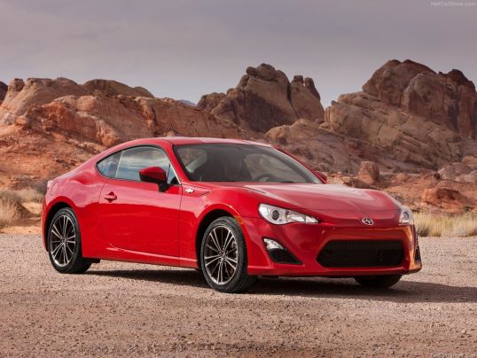 سایون FR-S