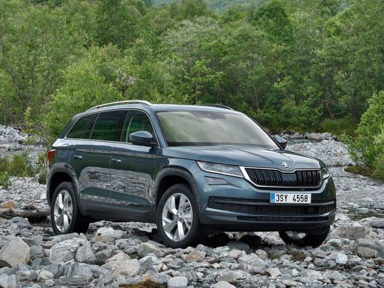 Skoda Kodiaq