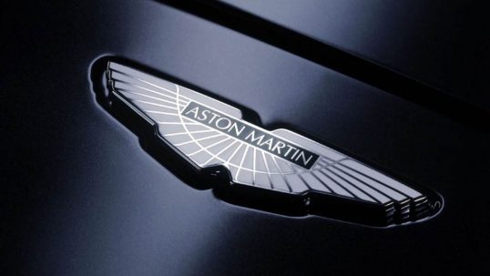 aston-martin badge