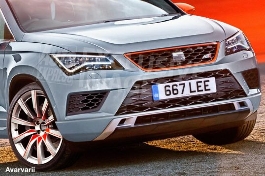 ateca-cupra-front-detail