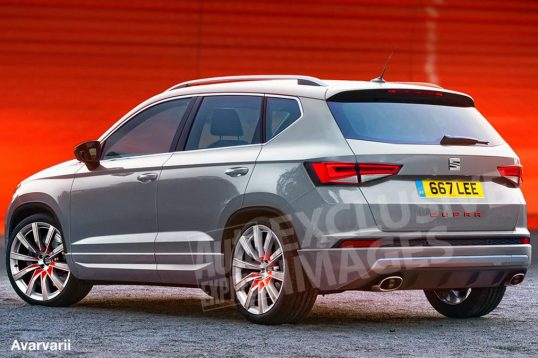 ateca-cupra-rear