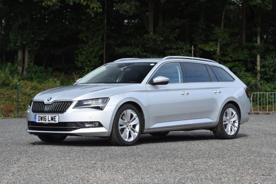 Skoda Superb Estate