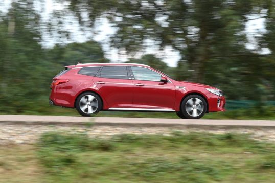 Kia Optima SW