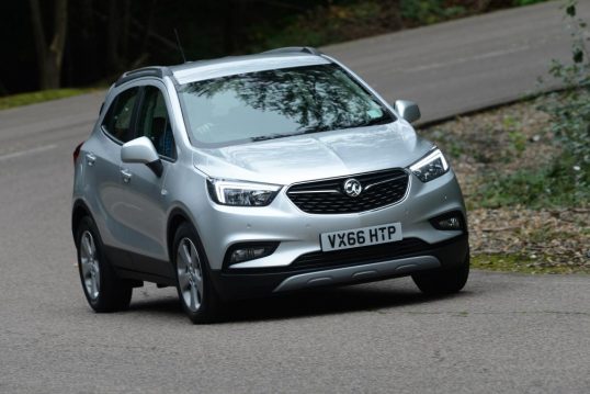 Vauxhall Mokka