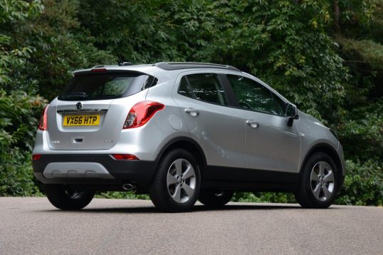 Vauxhall Mokka