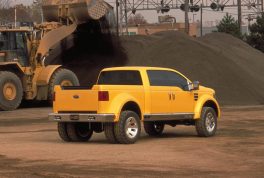 Ford Mighty F-350 Tonka Concept