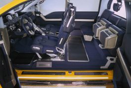 Ford Mighty F-350 Tonka Concept