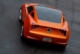 Ford Mustang Giugiaro Concept
