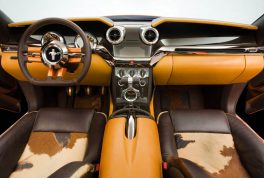 Ford Mustang Giugiaro Concept