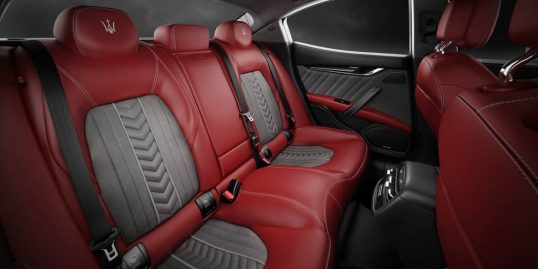 2017 Maserati Ghibli