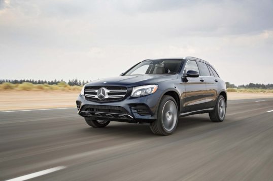 2016-mercedes-benz-glc-300-4matic-front-three-quarters-in-motion