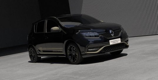 2016 Renault Sandero RS Grand Prix Concept