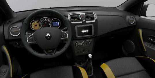 2016 Renault Sandero RS Grand Prix Concept