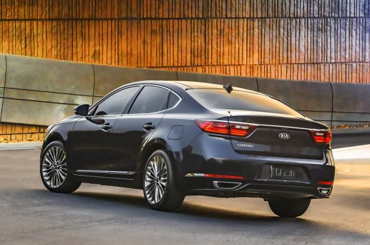 2017 Cadenza