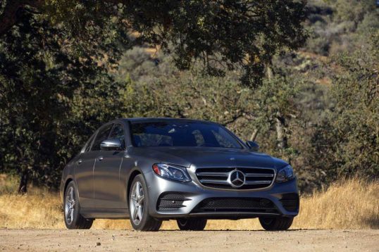 2017-mercedes-benz-e300-front-three-quarter