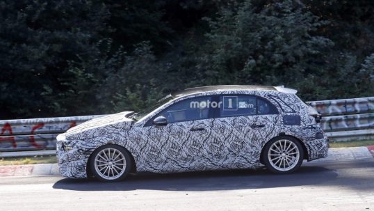 2018-mercedes-a-class-spy-photo4