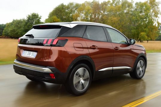 Peugeot 3008 2016