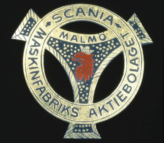 Scania Symbol 1901-1911
