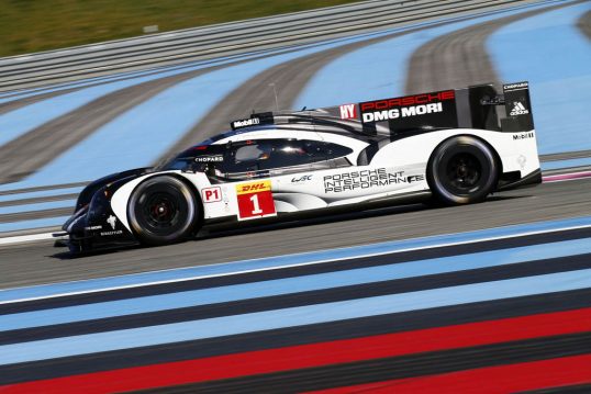 Porsche 919 Hybrid