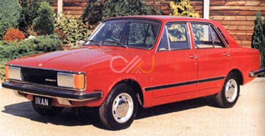 paykan-prototype